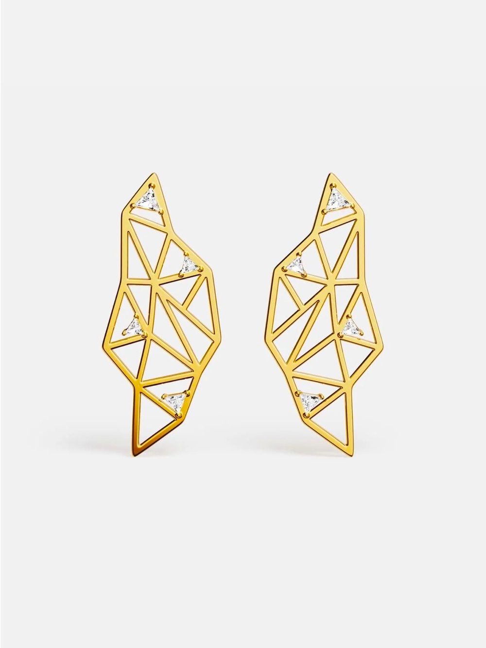 APM Monaco Labyrinthe Earrings